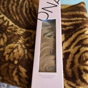 Halo hair extensions